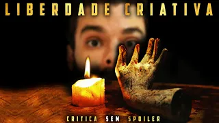 FALE COMIGO é o MELHOR FILME de TERROR de 2023 (pelo menos até agora...)