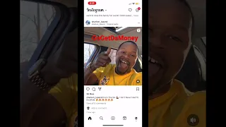 Shark On Land(600) Riding Around Listening to Tay600 After He Vouch Shark DIDNT SNITCH