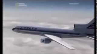 Delta Airlines 191 Crash Animation