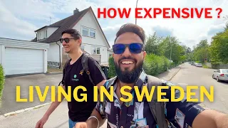How EXPENSIVE is Living in SWEDEN ? Should you move to Stockholm ?