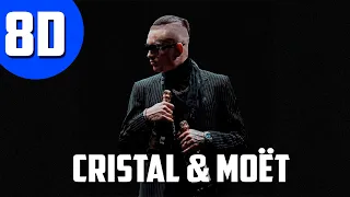 MORGENSHTERN-Cristal & МОЁТ 8D AUDIO