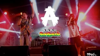 Atomic Spliff // Spanish Invasion // Rototom Sunsplash 2015