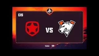 Gambit Esports VS Virtus.pro ★ DREAMLEAGUE SEASON 13 ★ КВАЛИФИКАЦИИ