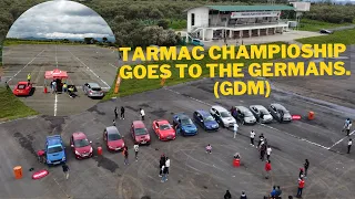 German cars triumph at Kenya National Tarmac Championship (KNTC) Final Round || November 2023 ||