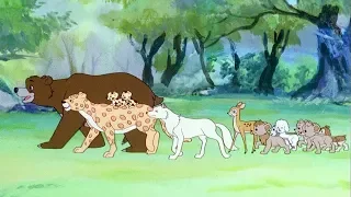 SIMBA THE KING LION - Ep. 19 | the whole tale | for children | in English | TOONS FOR KIDS | EN