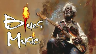 Blues Music -  Best Mellow Blues | Best Of Slow Blues &Rock