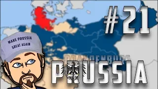 [EU4] Prussia Campaign #21 - 2137 Development