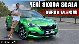 Yeni Skoda Scala | Sürüş İzlenimi | OTOPARK.com