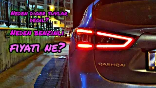 Qashqai'nin Fiyatı? | Aynı Fiyata Alınacak SUV Modeller | Neden Qashqai? | Otomobil Günlüklerim