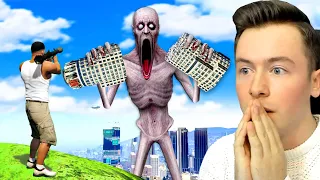 GTA 5 - WIR haben SCP-096 gefunden!!