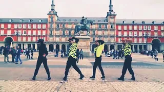 'Kill This Love' 😘 BLACKPINK DANCE VIDEO (Boys Version) [KPOP IN PUBLIC - SPAIN]