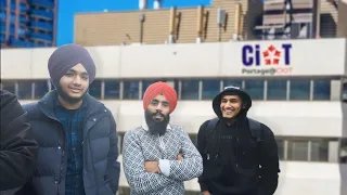 Portage college orientation | January intake 2024 | CIOT Calgary | YYC |