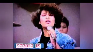 Selena (La Reina Del Tex-Mex) Terco Corazón En Vivo JHNNCNLS 1988