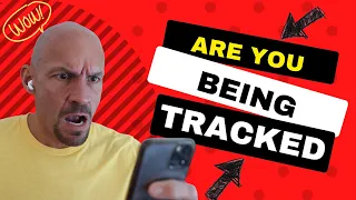 How To Tell if YOUR iPhone is Being TRACKED - 3 Signs