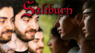 *SALTBURN* Gagged Me  |  Movie Reaction