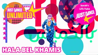 Hala Bel Khamis, Maan Barghouth | MEGASTAR, 3/3 GOLD, 13K | Just Dance 2019 Unlimited