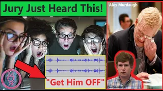 BREAKING! Audio of Paul's Snapchat Video Released! Alex Murdaugh Voice?