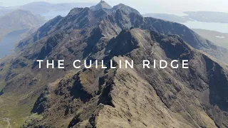 The Cuillin Ridge - Isle of Skye