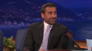 Michael Scott, Steve Carell, IRL?