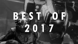 BEST OF 2017 - Fails & Funny Moments Compilation (Titanfall 2, GTA 5, Battlefield, R6S and MORE)