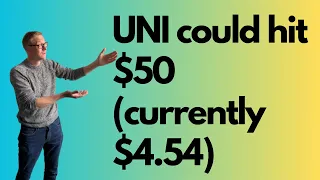 Uniswap (UNI) price prediction 2023 - 10x your money