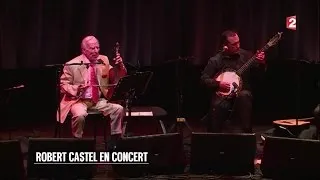 Scènes - Robert Castel en Concert à l’Institut du Monde Arabe - 2016/04/16