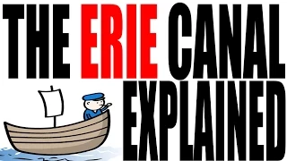 The Erie Canal Explained: US History Review