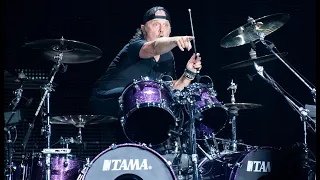 FAN CRIES WHEN HE MEETS LARS ULRICH FOR THE FIRST TIME #METALLICA