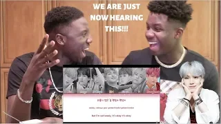 BTS (방탄소년단) - I'm Fine (REACTION) | FO Squad