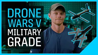 Drone Wars 5: Using Dedicated Military UAVs