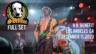 SUBLIME FULL SET CONCERT FEATURING JAKOB NOWELLERIC WILSONBUD GAUGH TERAGRAM BALLROOM-LA