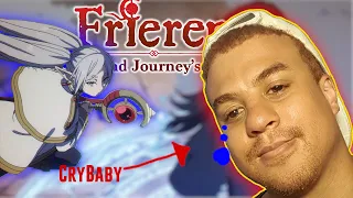 This had me in tears.. | Height Of Magic | Anime Reaction Videos | Frieren Episode 26