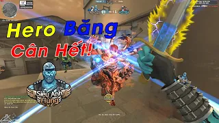 Hero Băng Zombie Nano Mới Chém Zom Như Chém Chuối!