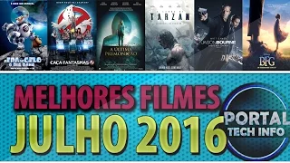 Os Melhores Filmes Para Assistir em Julho de 2016