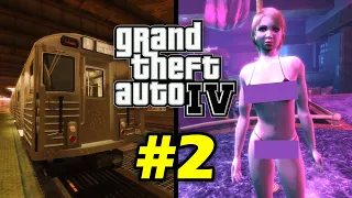 10 rare facts about GTA IV (#2)