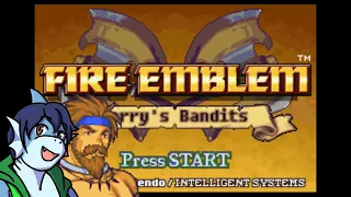 PK and Sam Play Barry's Bandits! (FE8 ROMHack) (Part 2)