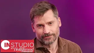 Nikolaj Coster-Waldau Talks Season 8 Premiere & Evolution of Jaime Lannister | In Studio