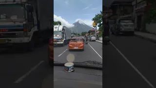 Mayon Volcano