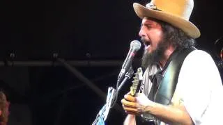 Vinicio Capossela- Canto dei malfattori-Festival Eutropia- L’altra città il 26 luglio