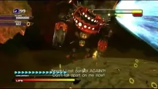(Xbox 360) Sonic Unleashed - Egg Dragoon [S-Rank]
