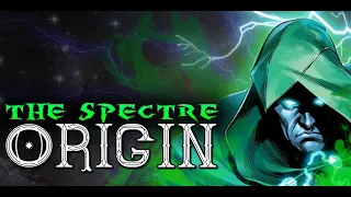 The Spectre Origin | DC Comics