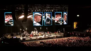 Eric Clapton Live Cocain from Birmingham England UK 13th May 2024