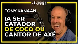 BAIANO, CABELO RUIM E BAIXINHO... TONY KANAAN - TICARACATICAST