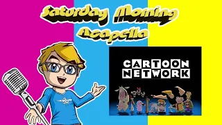 Saturday Morning Acapella: Cartoon Network (30th Anniversary Fanmade Album)