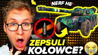 KOŁOWCE STRACIŁY SENS W WORLD OF TANKS?