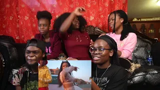 MFR Souls - Amanikiniki (Official Video) ft. Major League Djz, Kamo Mphela & Bontle Smith | Reaction