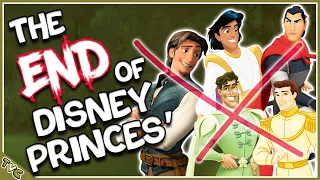 The Silent ERASURE Of Disney Princes' ~(AND HOW I BET YOU DIDN'T EVEN NOTICE!!!)~