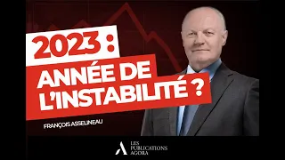 François Asselineau - Guerres, crise sociale, dette… 2023 : Année de l’instabilité ?