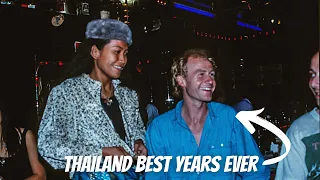 Bangkok Nightlife and Thailand in the 80's: It Will Never be the Same Again!