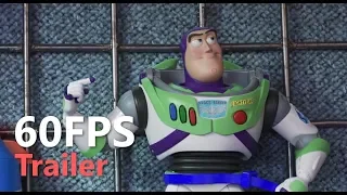 Toy Story 4 - Big Game Ad [60FPS] [FHD] [EN]